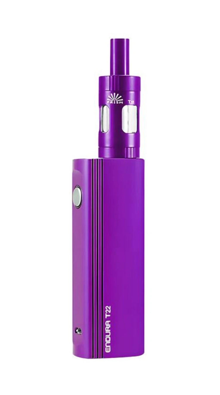 Innokin Endura T22E Starter Kit with Prism 2ml Tank 2000mAh Or  0.5 Coil