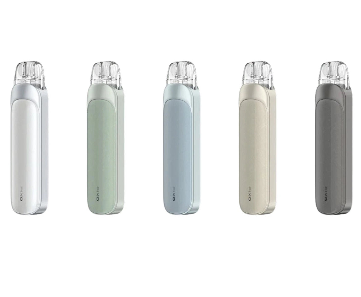 Aspire Pixo Pod Kit 30W 1100mAh 2ML MTL RDTL Or  Aspire Pixo Pod