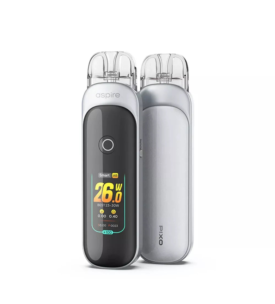 Aspire Pixo Pod Kit 30W 1100mAh 2ML MTL RDTL Or  Aspire Pixo Pod