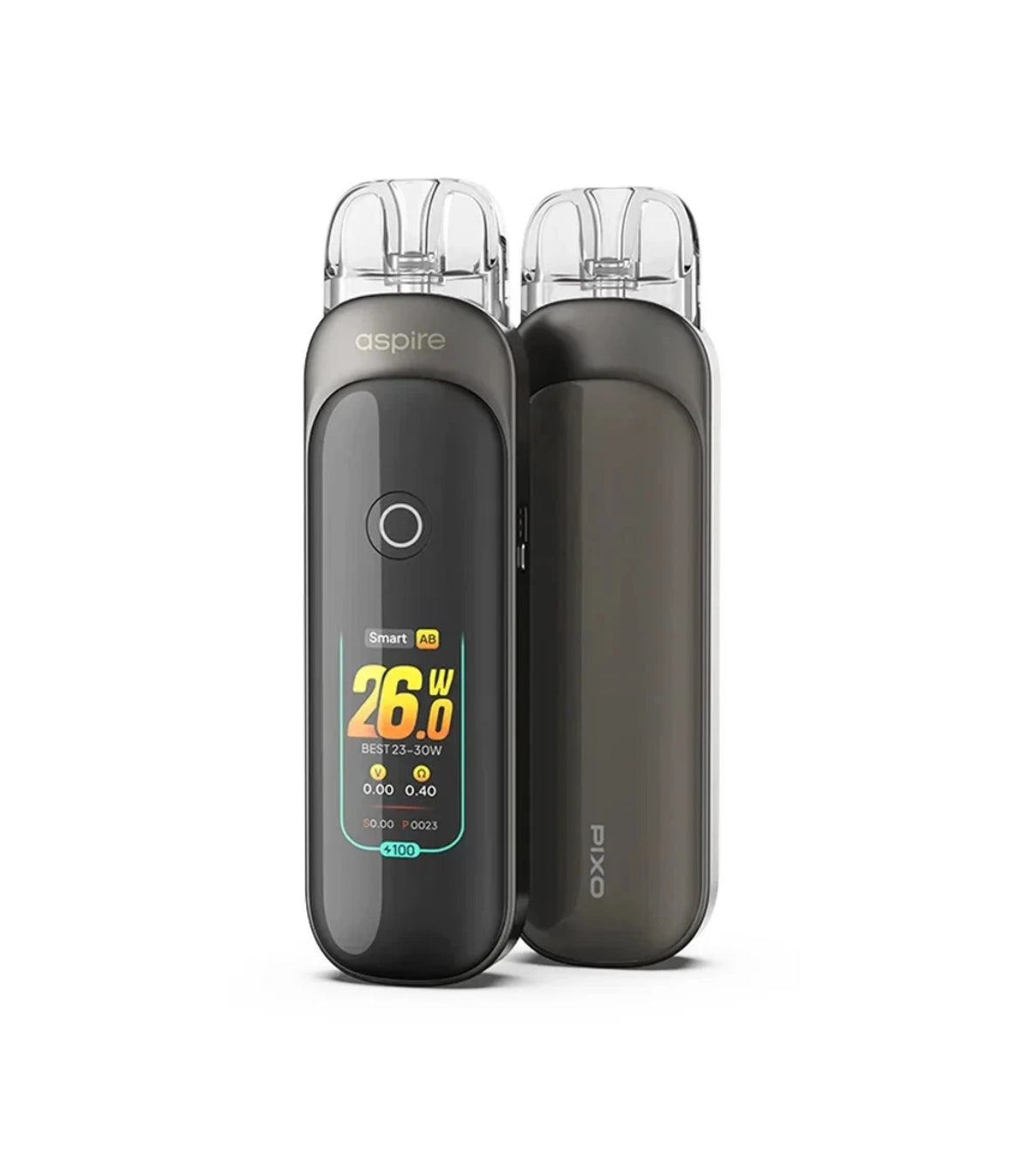 Aspire Pixo Pod Kit 30W 1100mAh 2ML MTL RDTL Or  Aspire Pixo Pod