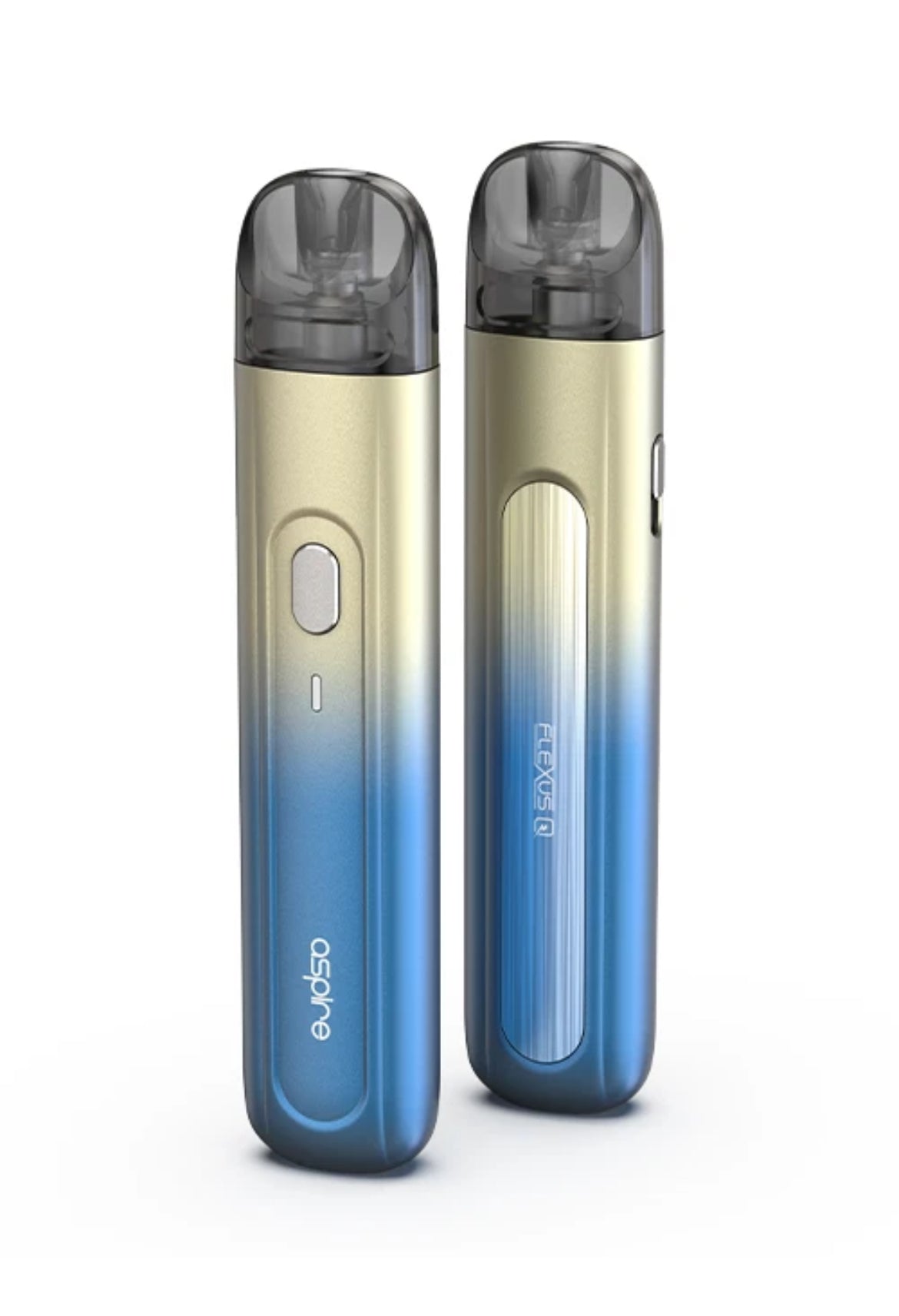 Aspire Flexus Q Pod Kit E-Cigarette Vape & Empty Pods & Coil 04, 0.6, 1.0 ohm