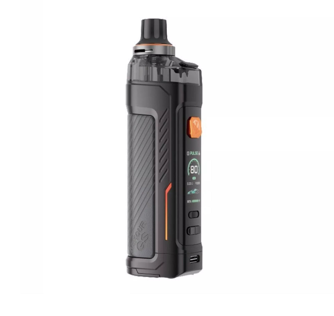 Vaporesso Armour GS Vape Pod Kit 80W  & Empty Pods  & GTX Coils