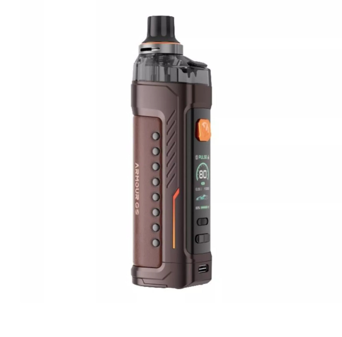 Vaporesso Armour GS Vape Pod Kit 80W  & Empty Pods  & GTX Coils