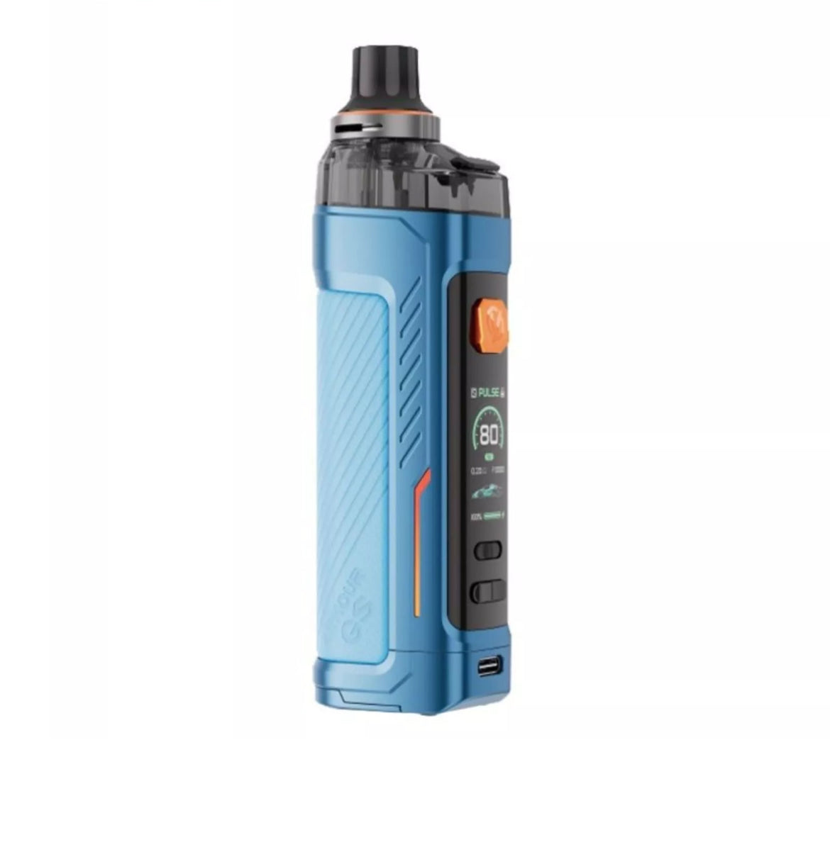 Vaporesso Armour GS Vape Pod Kit 80W  & Empty Pods  & GTX Coils