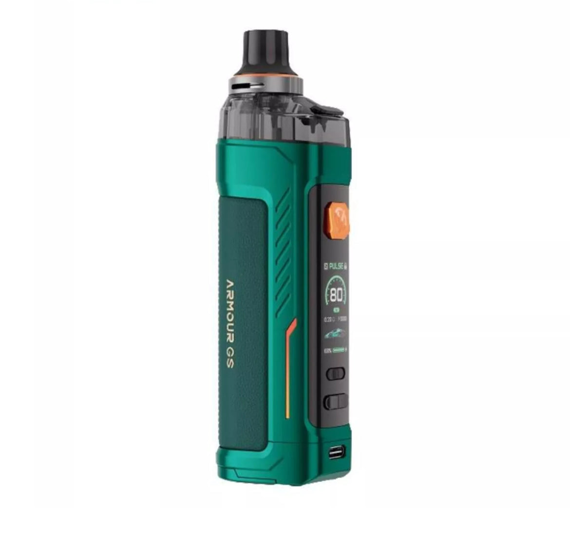 Vaporesso Armour GS Vape Pod Kit 80W  & Empty Pods  & GTX Coils