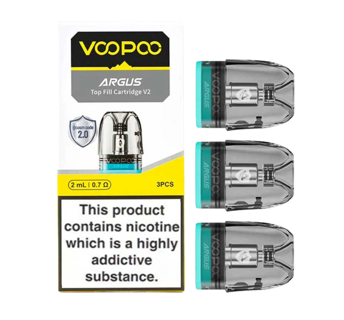 Voopoo Argus G3 Mini Pod Kit 30W 1350mAh &  Replacement Pods