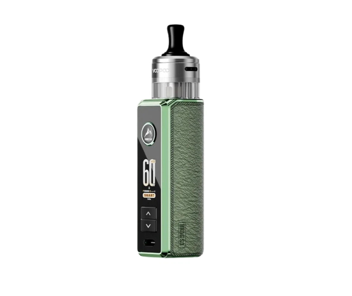Voopoo Drag S3 Pod Vape Kit 60W 3000mAh Battery &  With All PnP X Coils