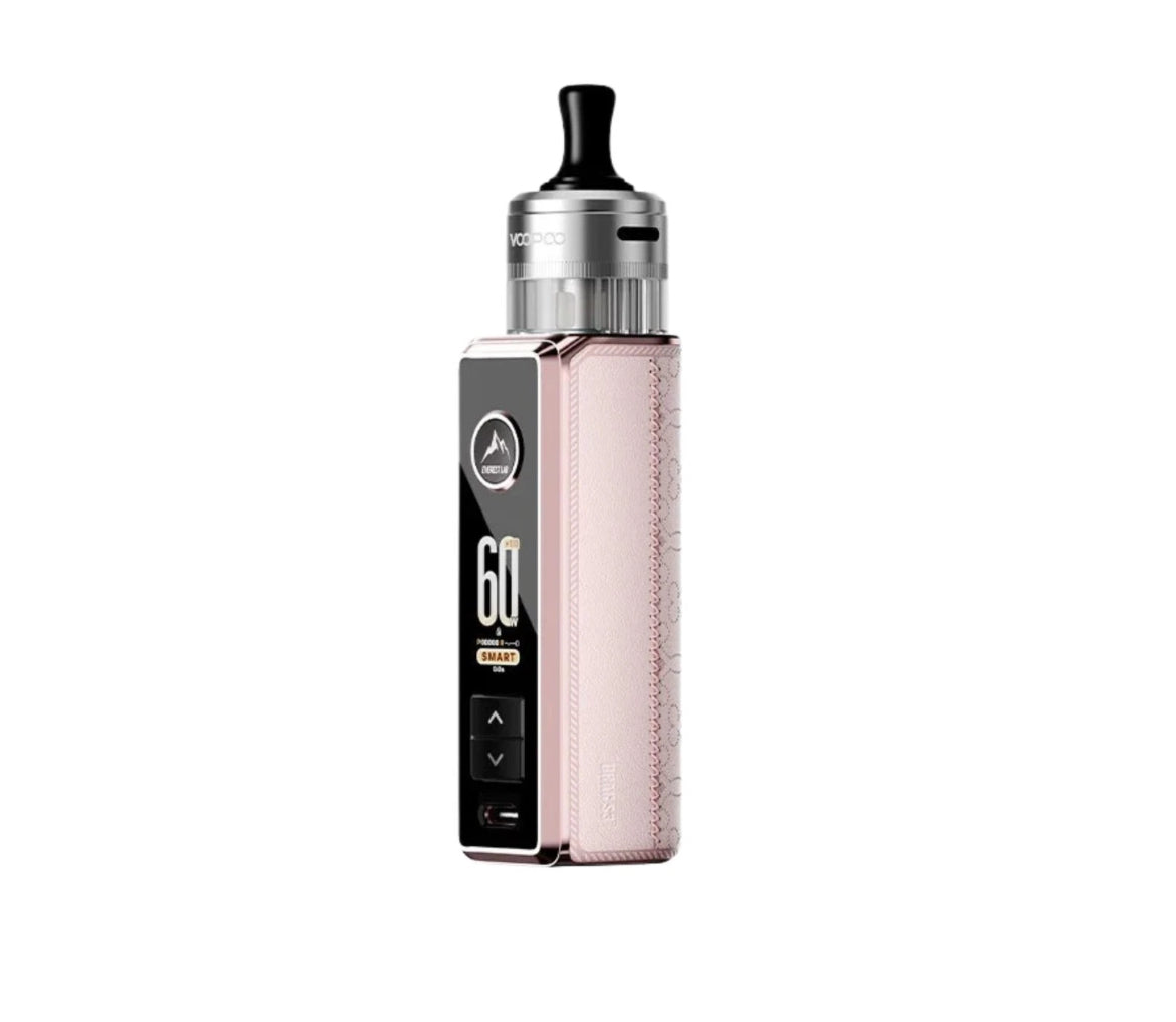 Voopoo Drag S3 Pod Vape Kit 60W 3000mAh Battery &  With All PnP X Coils