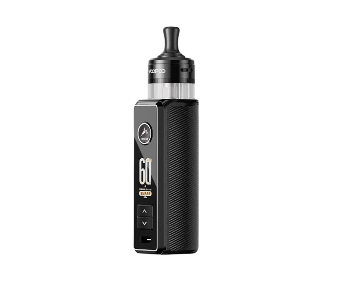Voopoo Drag S3 Pod Vape Kit 60W 3000mAh Battery &  With All PnP X Coils