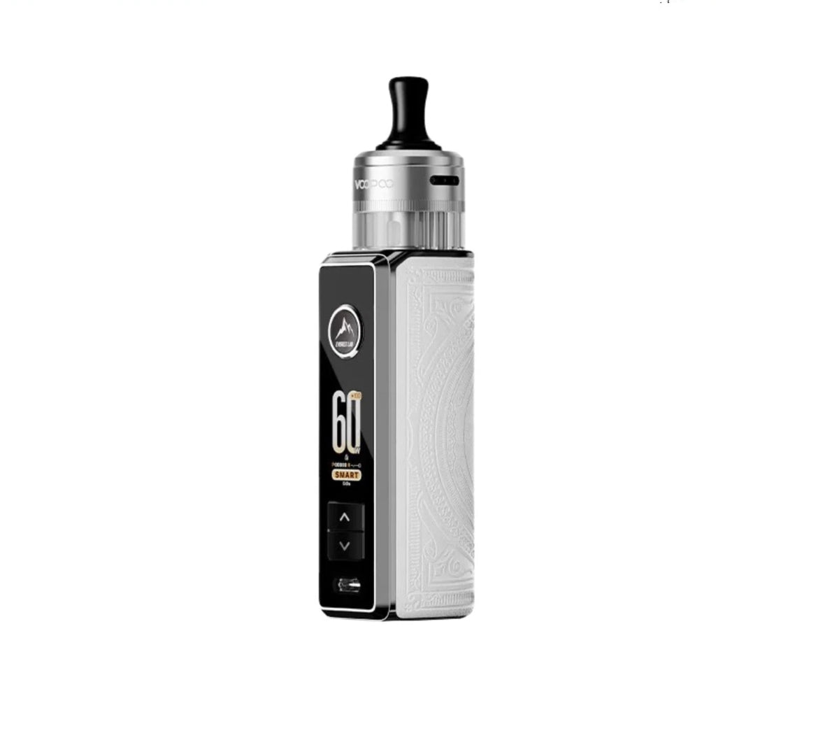 Voopoo Drag S3 Pod Vape Kit 60W 3000mAh Battery &  With All PnP X Coils