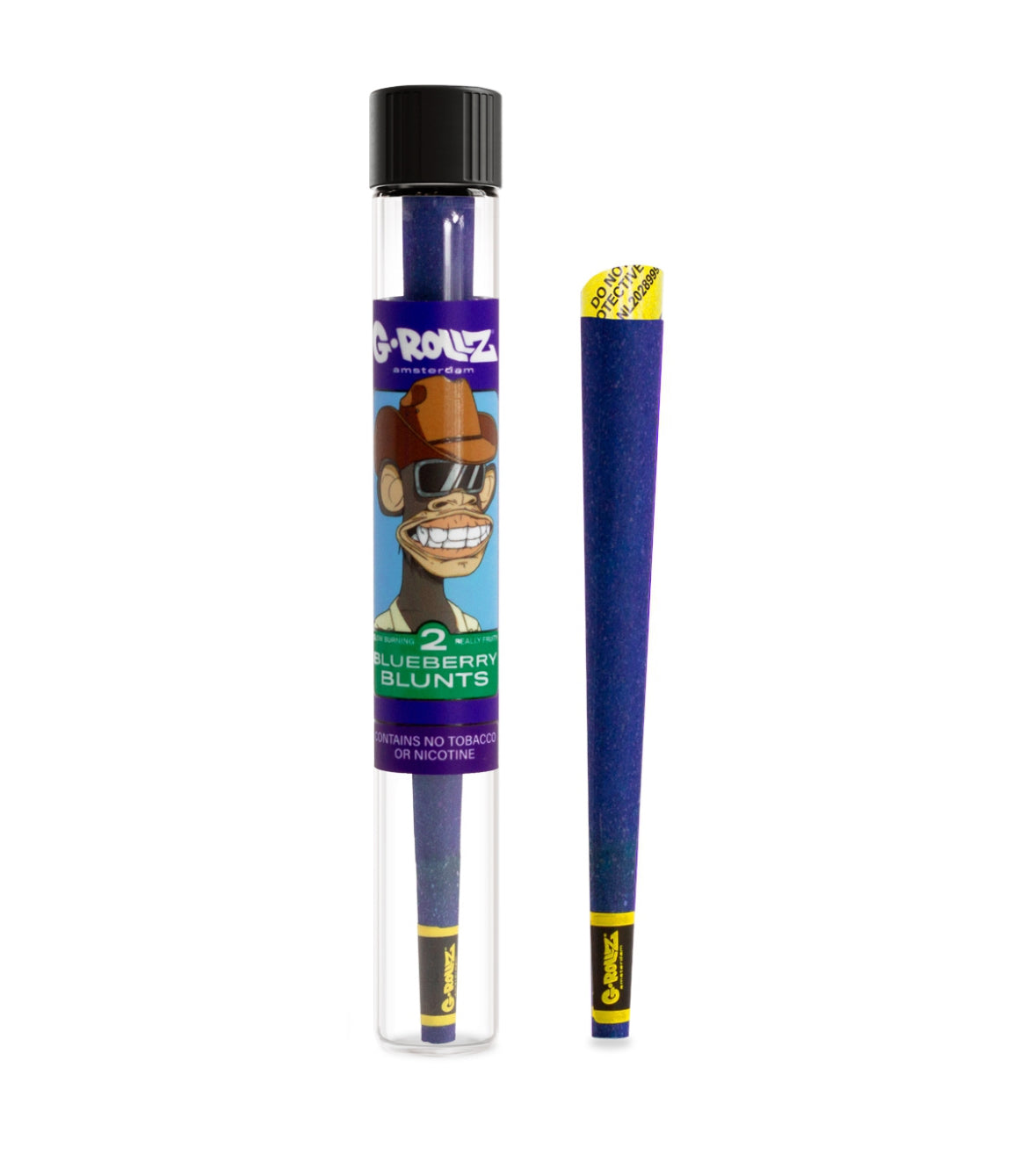 G ROLLZ Pre-Rolled Cones 2 Rolls Per Pack All Flavours Available