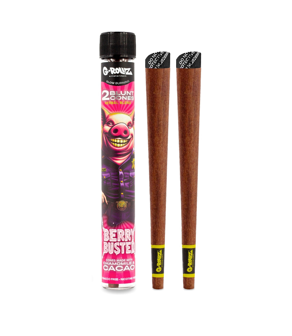 G ROLLZ Pre-Rolled Cones 2 Rolls Per Pack All Flavours Available