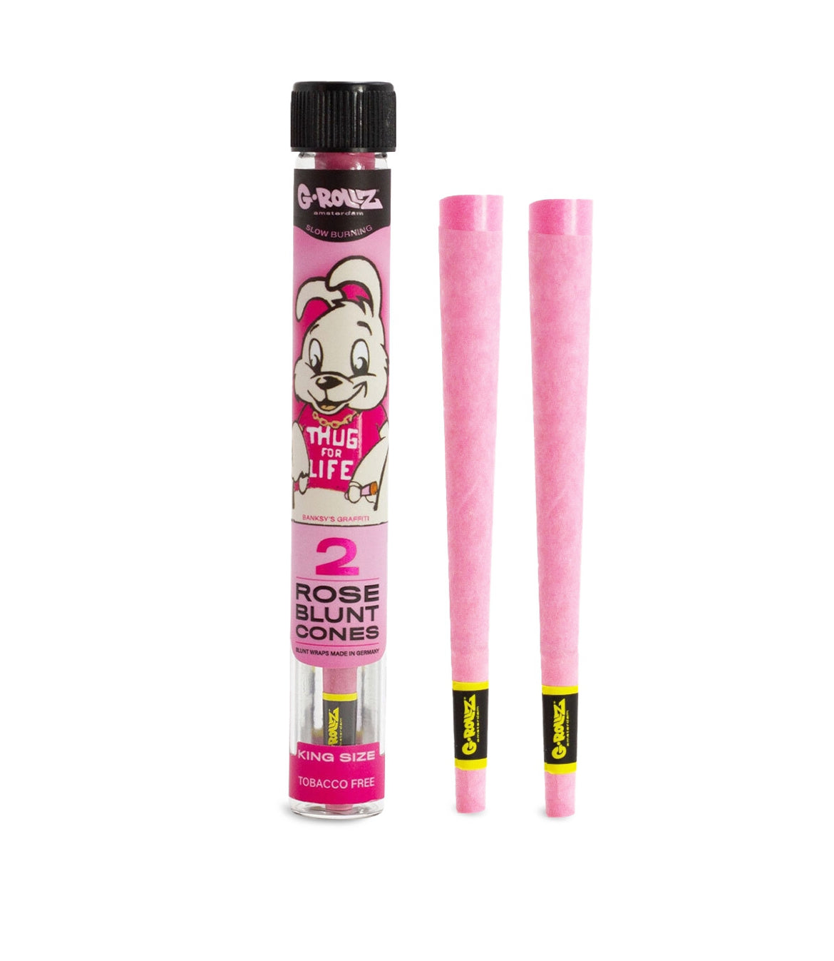 G ROLLZ Pre-Rolled Cones 2 Rolls Per Pack All Flavours Available