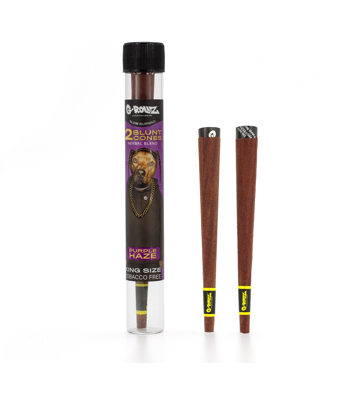G ROLLZ Pre-Rolled Cones 2 Rolls Per Pack All Flavours Available