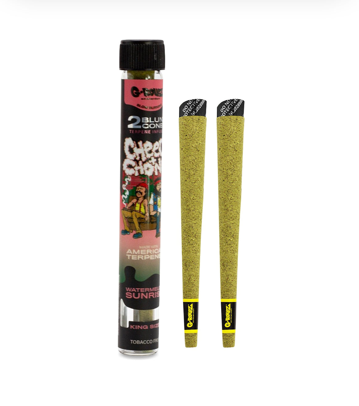 G ROLLZ Pre-Rolled Cones 2 Rolls Per Pack All Flavours Available