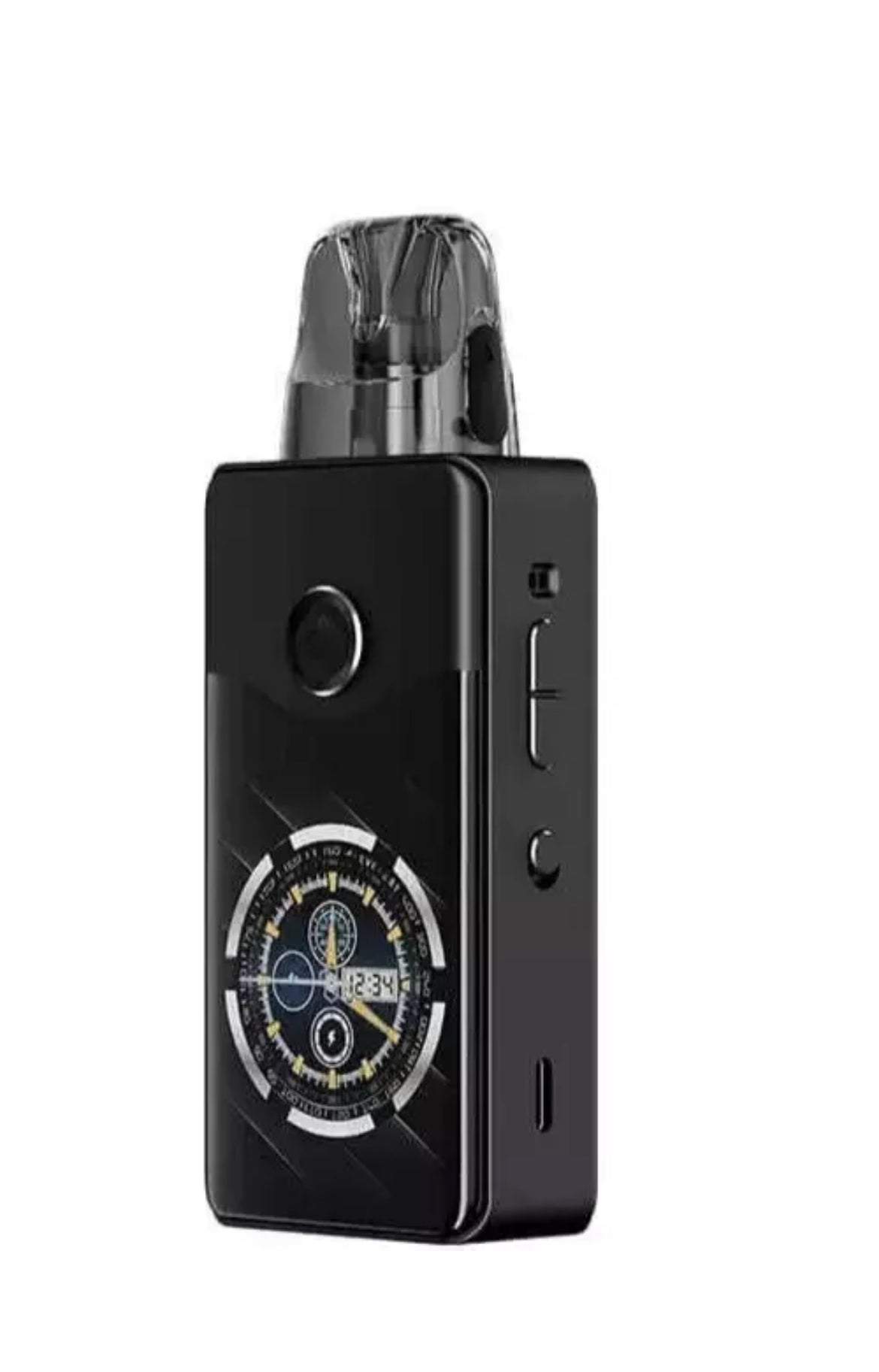 Voopoo Vinci E120 Vape Kit 5-120W 4500mAh & Voopoo PNP Coil Available In 0.3 , 0.15