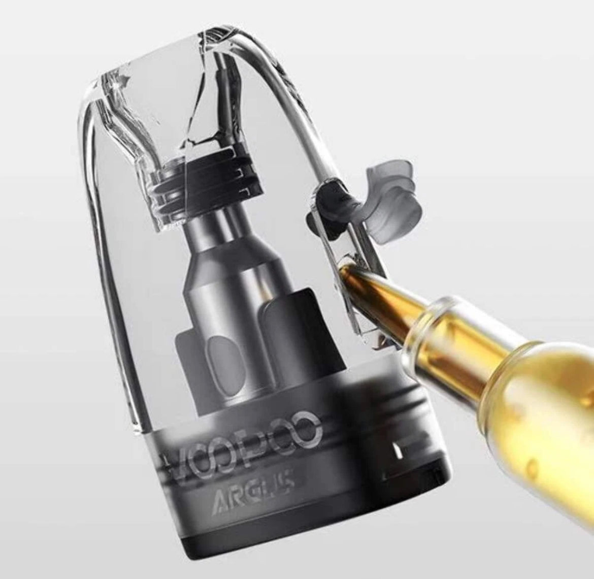 Voopoo Argus G Pod Kit  & Voopoo Argus Pods Available in 0.4, 0.7, 1.0 ohm
