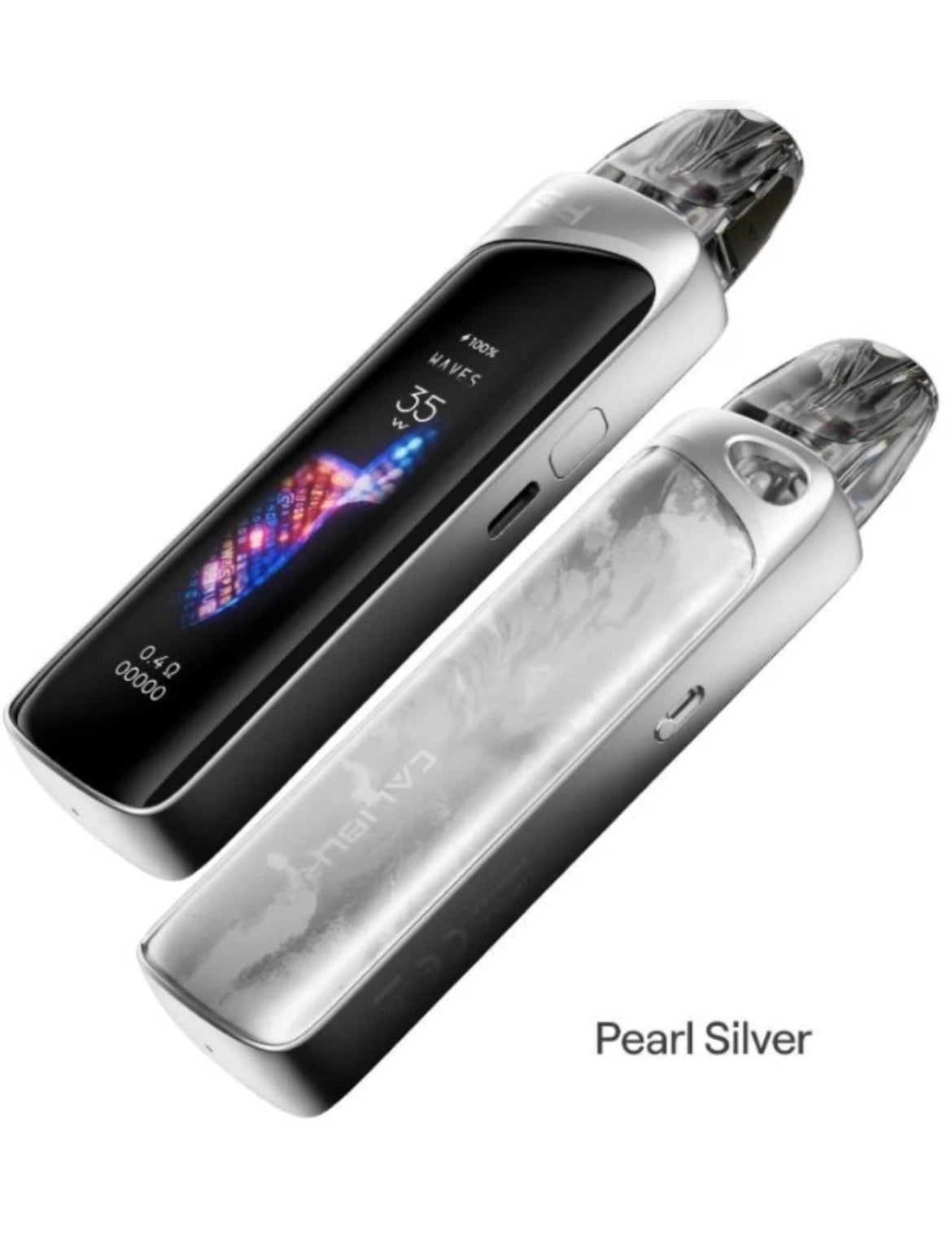 Uwell Caliburn G4 Pro Vape Kit 35W Pod System 1800mAh Touchscreen & Uwell Caliburn G3 Pods