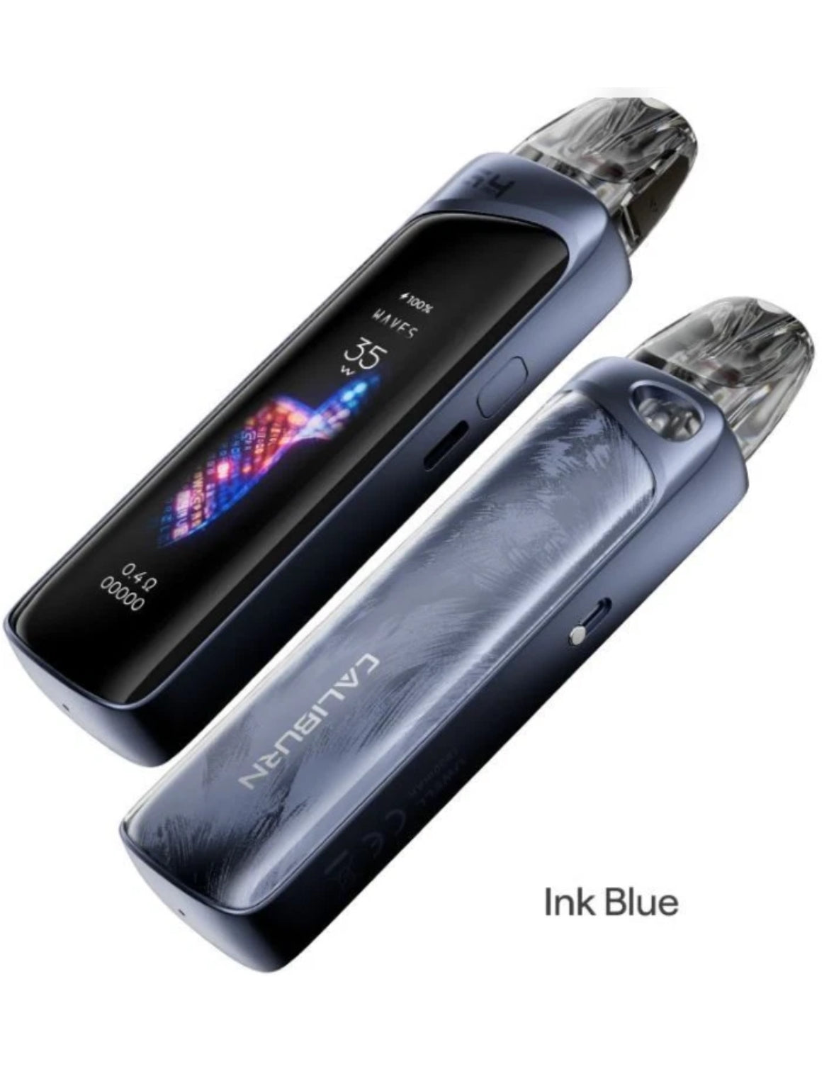 Uwell Caliburn G4 Pro Vape Kit 35W Pod System 1800mAh Touchscreen & Uwell Caliburn G3 Pods