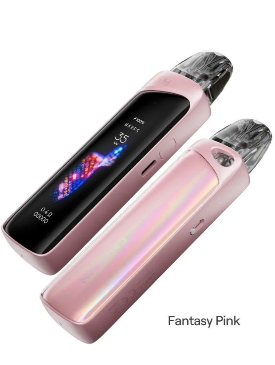 Uwell Caliburn G4 Pro Vape Kit 35W Pod System 1800mAh Touchscreen & Uwell Caliburn G3 Pods