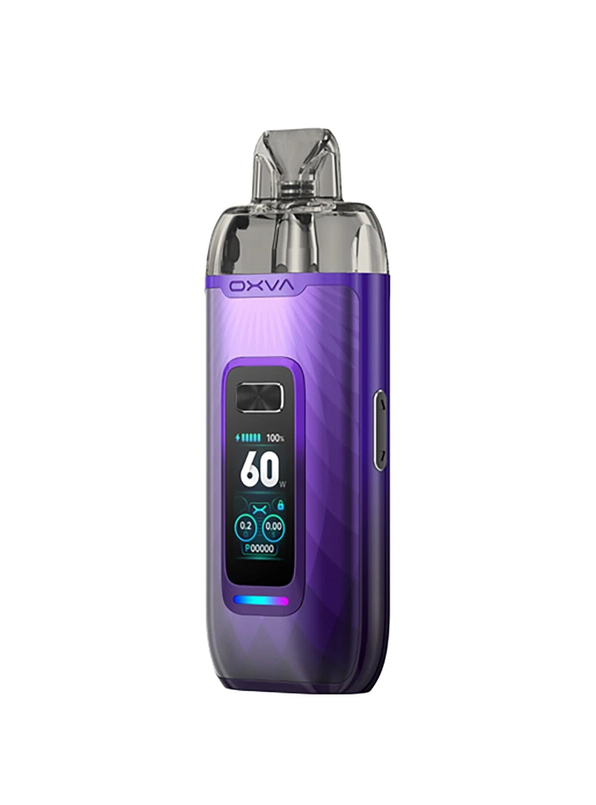 Oxva VPrime Vape Pod Kit 60W 2600mAh Battery &   Oxva VPrime Pods 2ML or XL