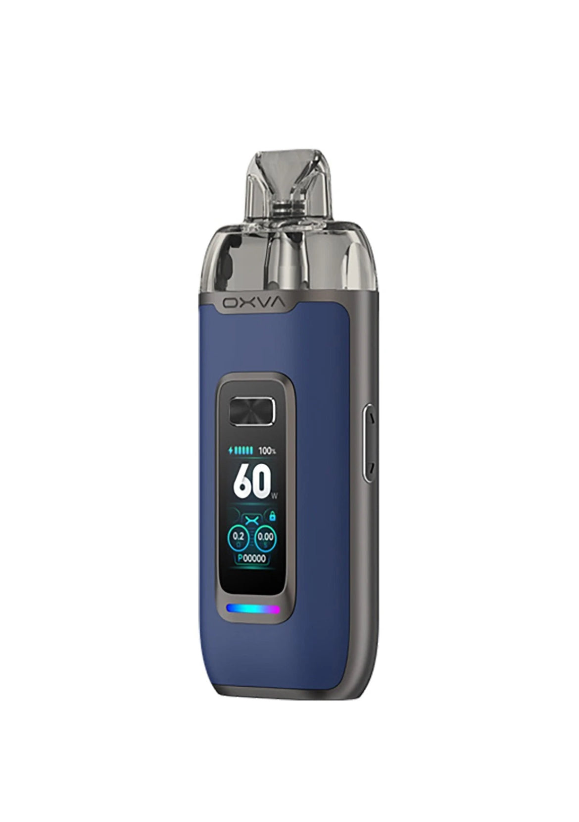 Oxva VPrime Vape Pod Kit 60W 2600mAh Battery &   Oxva VPrime Pods 2ML or XL