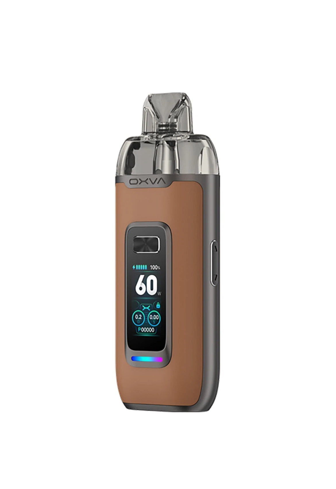 Oxva VPrime Vape Pod Kit 60W 2600mAh Battery &   Oxva VPrime Pods 2ML or XL