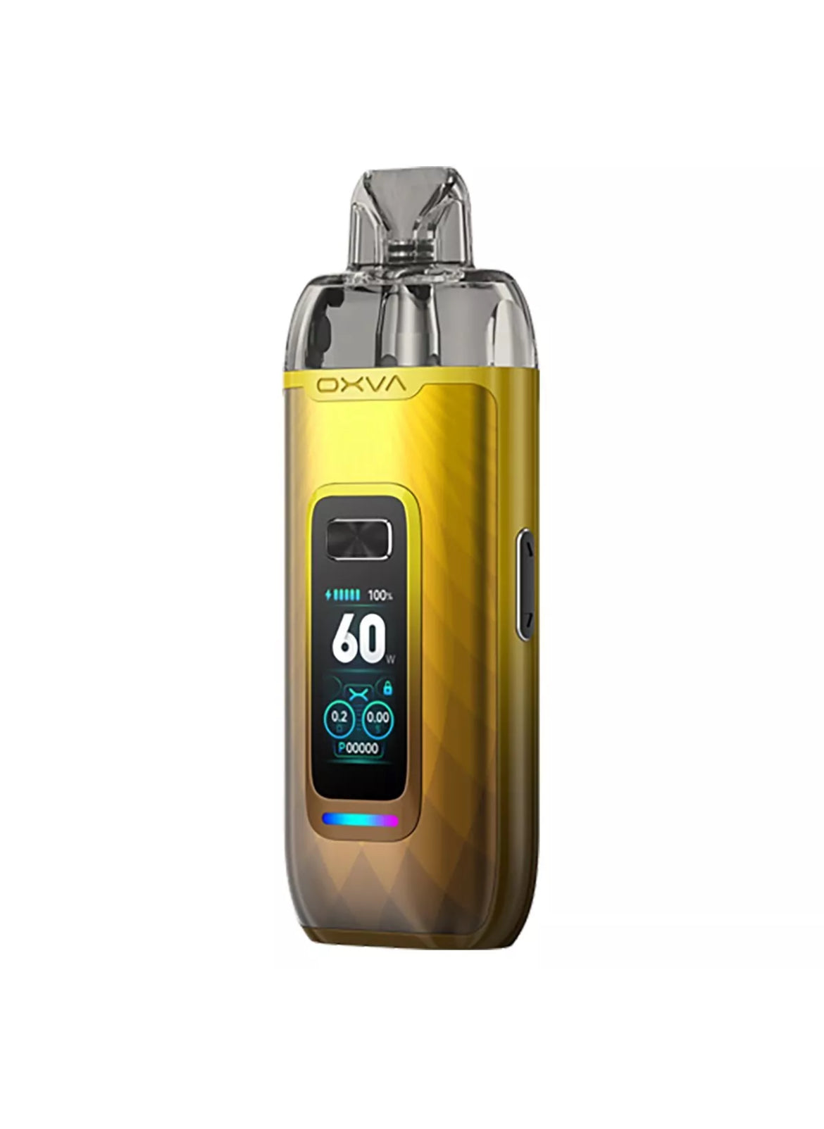 Oxva VPrime Vape Pod Kit 60W 2600mAh Battery &   Oxva VPrime Pods 2ML or XL