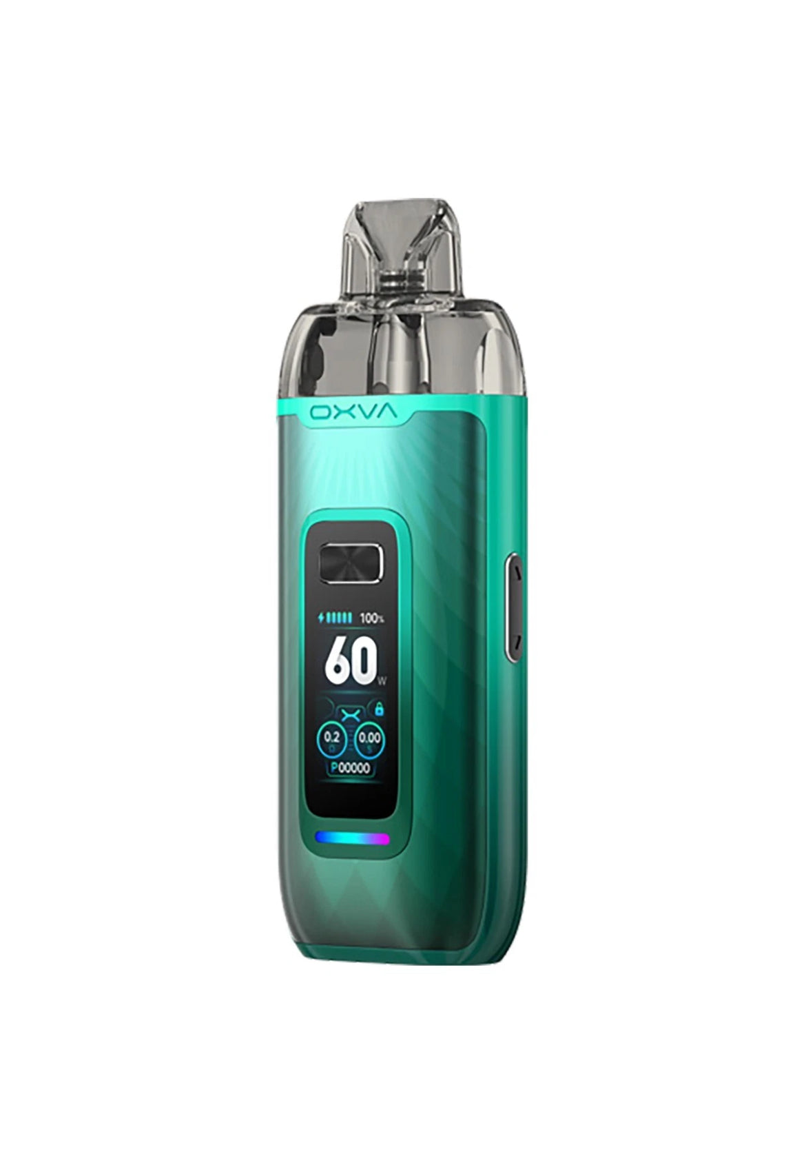 Oxva VPrime Vape Pod Kit 60W 2600mAh Battery &   Oxva VPrime Pods 2ML or XL