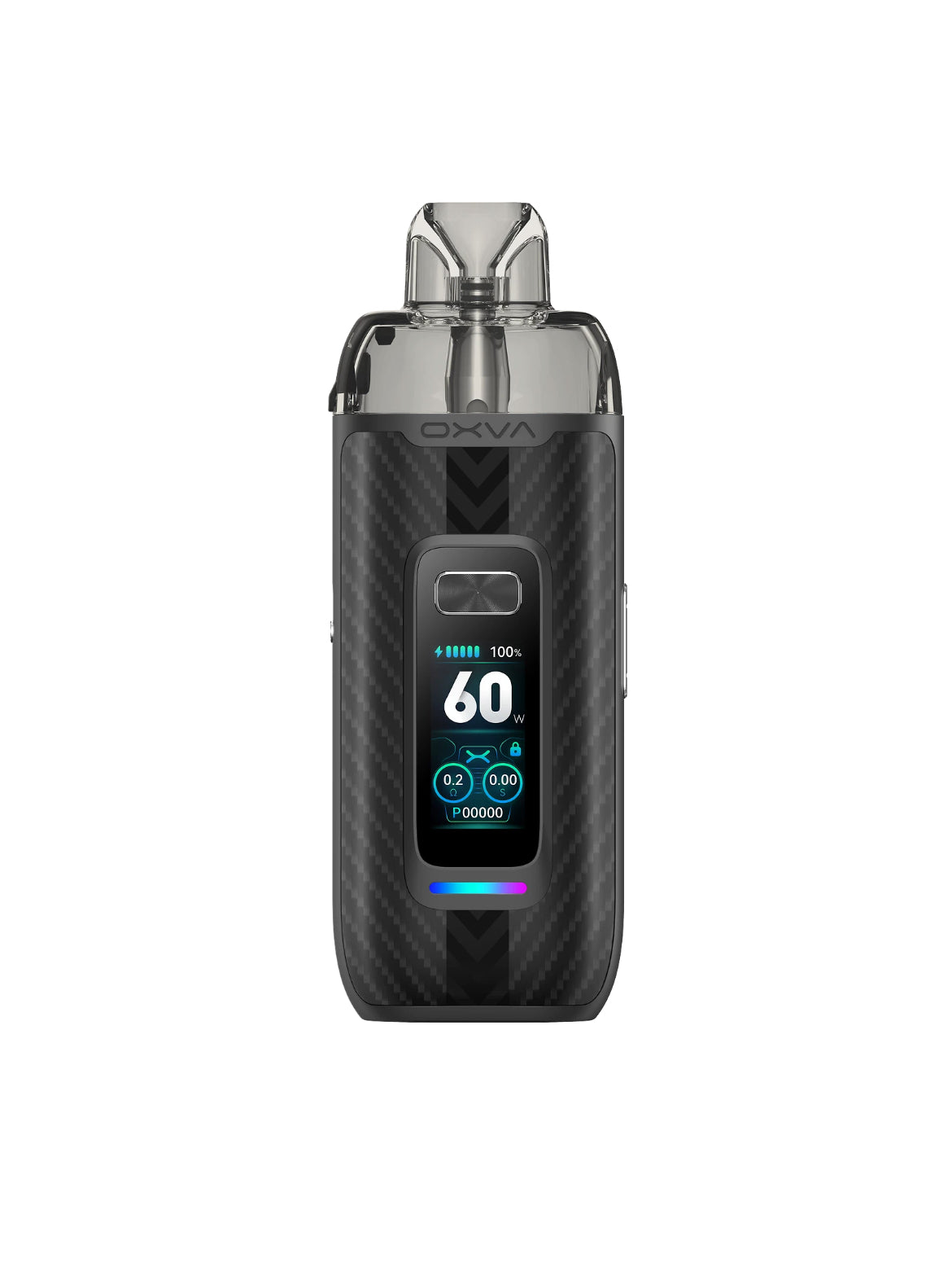 Oxva VPrime Vape Pod Kit 60W 2600mAh Battery &   Oxva VPrime Pods 2ML or XL