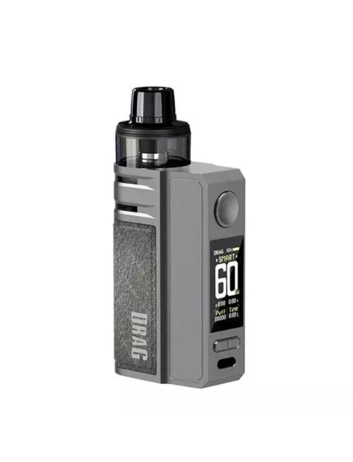 VooPoo Drag E60 Vape Kit  Vape Pen E Cigarette & 2ml PNP Pod & Voopoo PNP Coil
