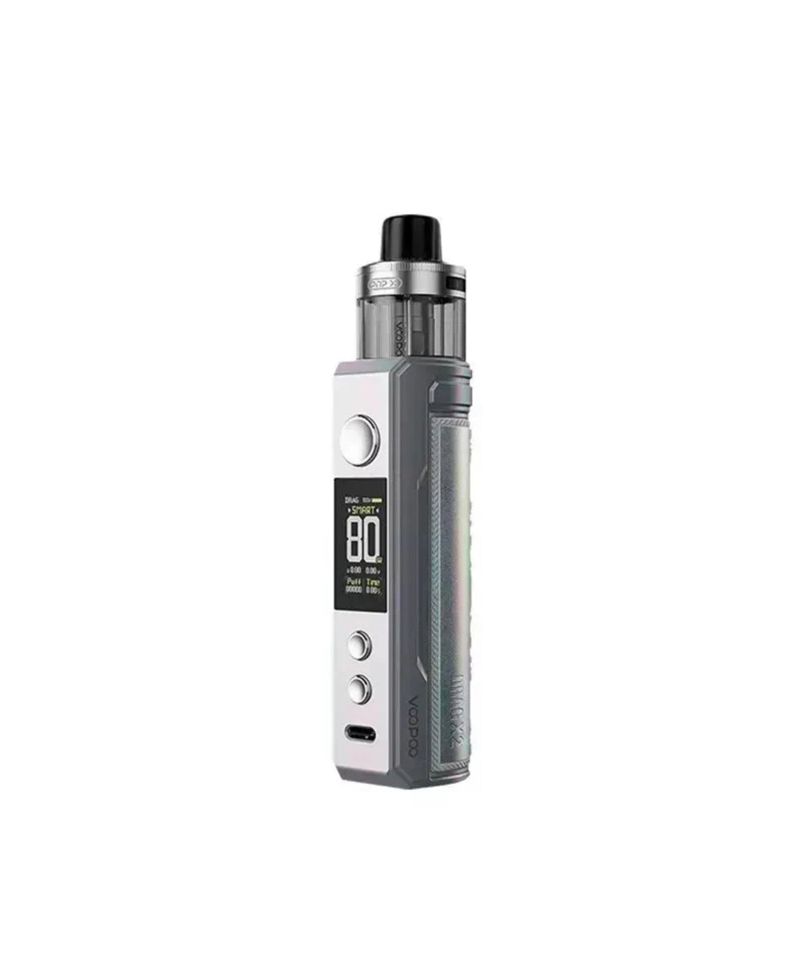 Voopoo Drag X2 Pod Mod Vape Kit & Compatible with All PnP X Series Coils