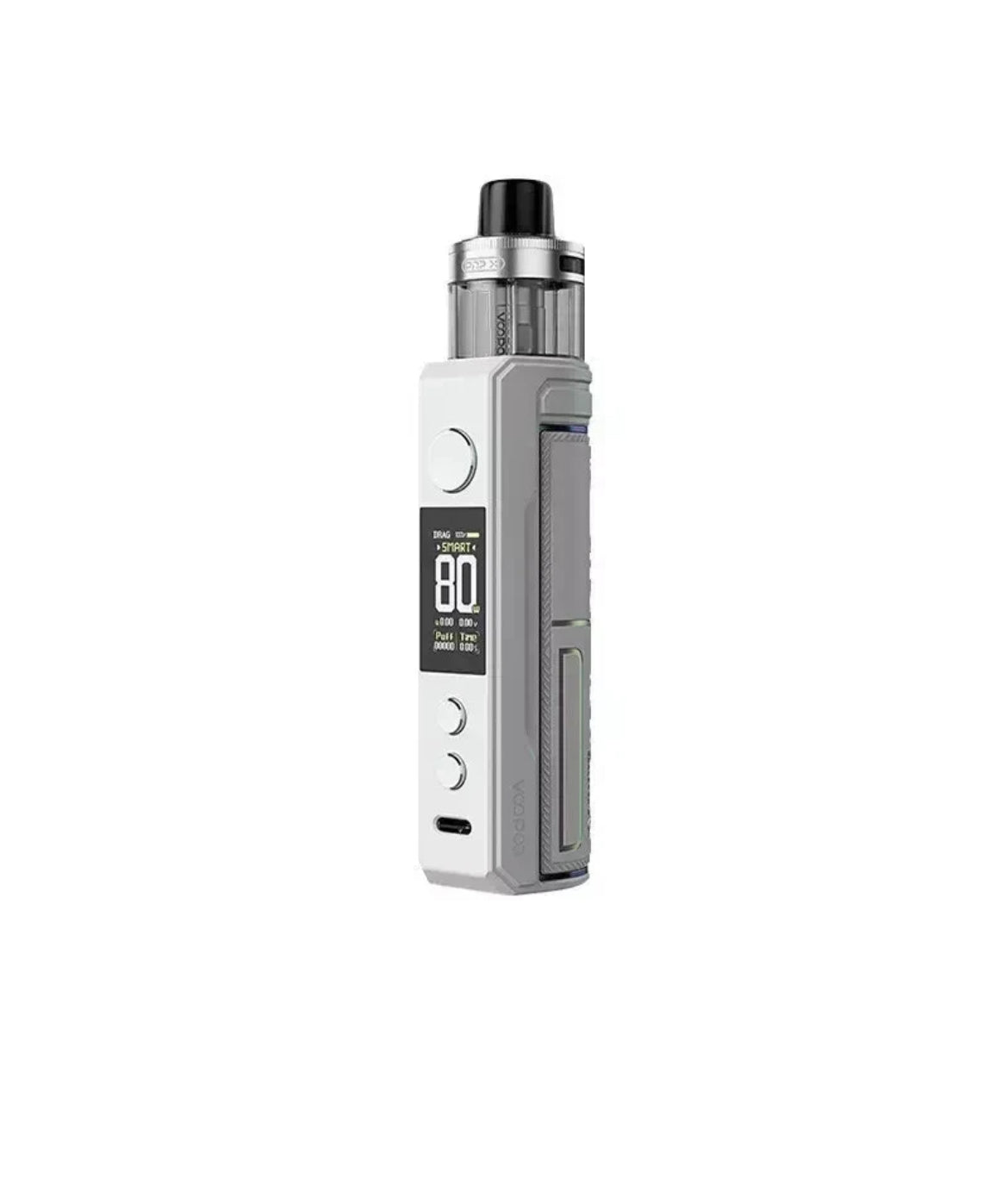 Voopoo Drag X2 Pod Mod Vape Kit & Compatible with All PnP X Series Coils
