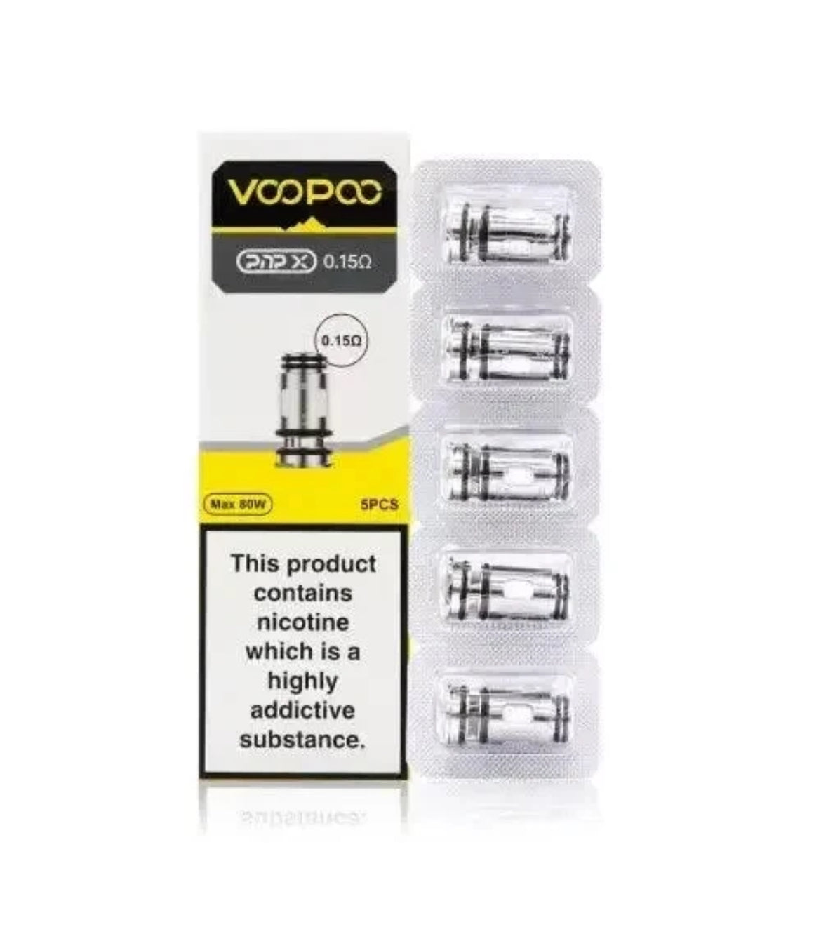Voopoo Drag X2 Pod Mod Vape Kit & Compatible with All PnP X Series Coils