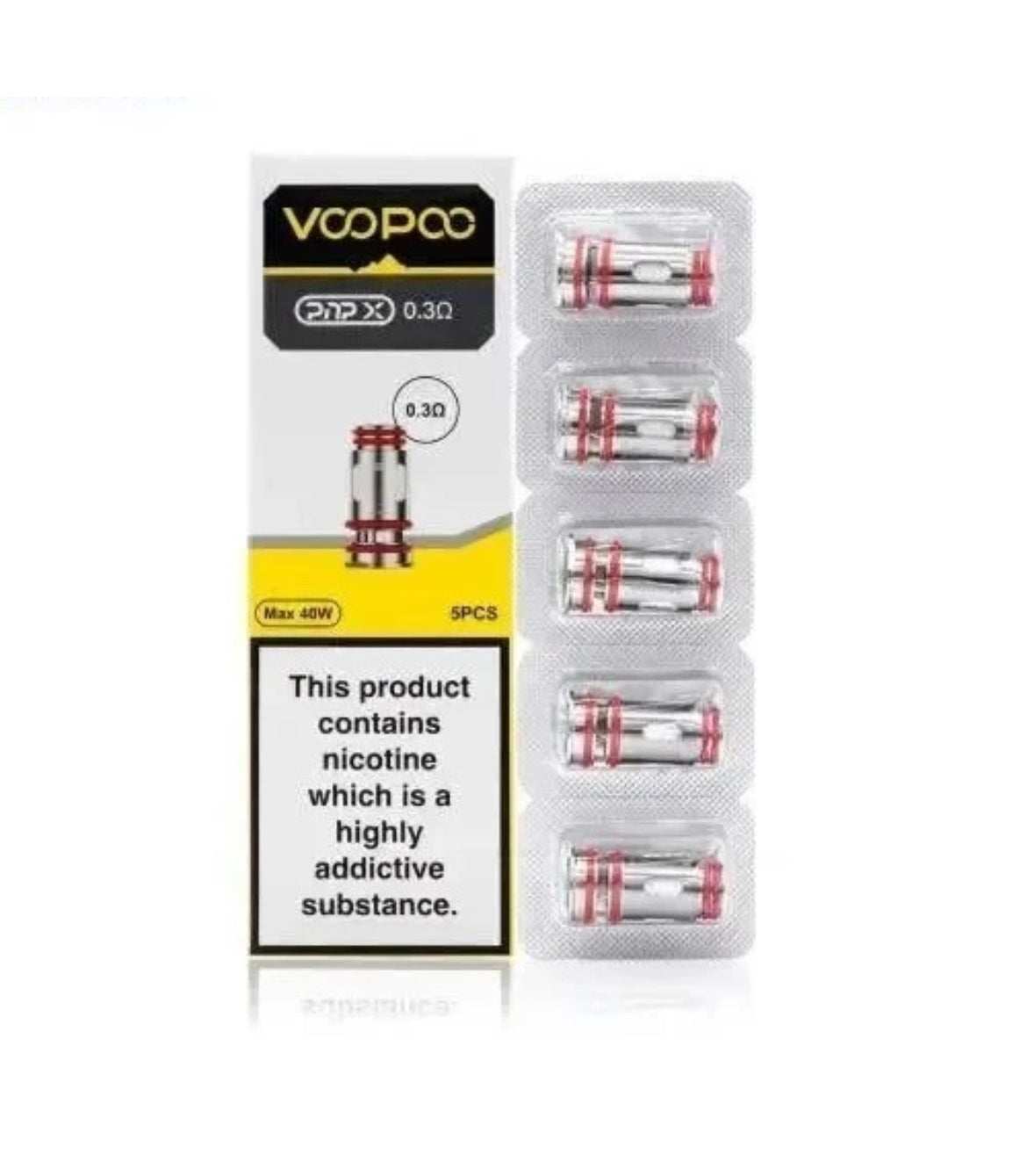 Voopoo Drag S2 60W Pod Kit 2500mAh Battery Smart Mode Or 2ml Pods  Or Coil