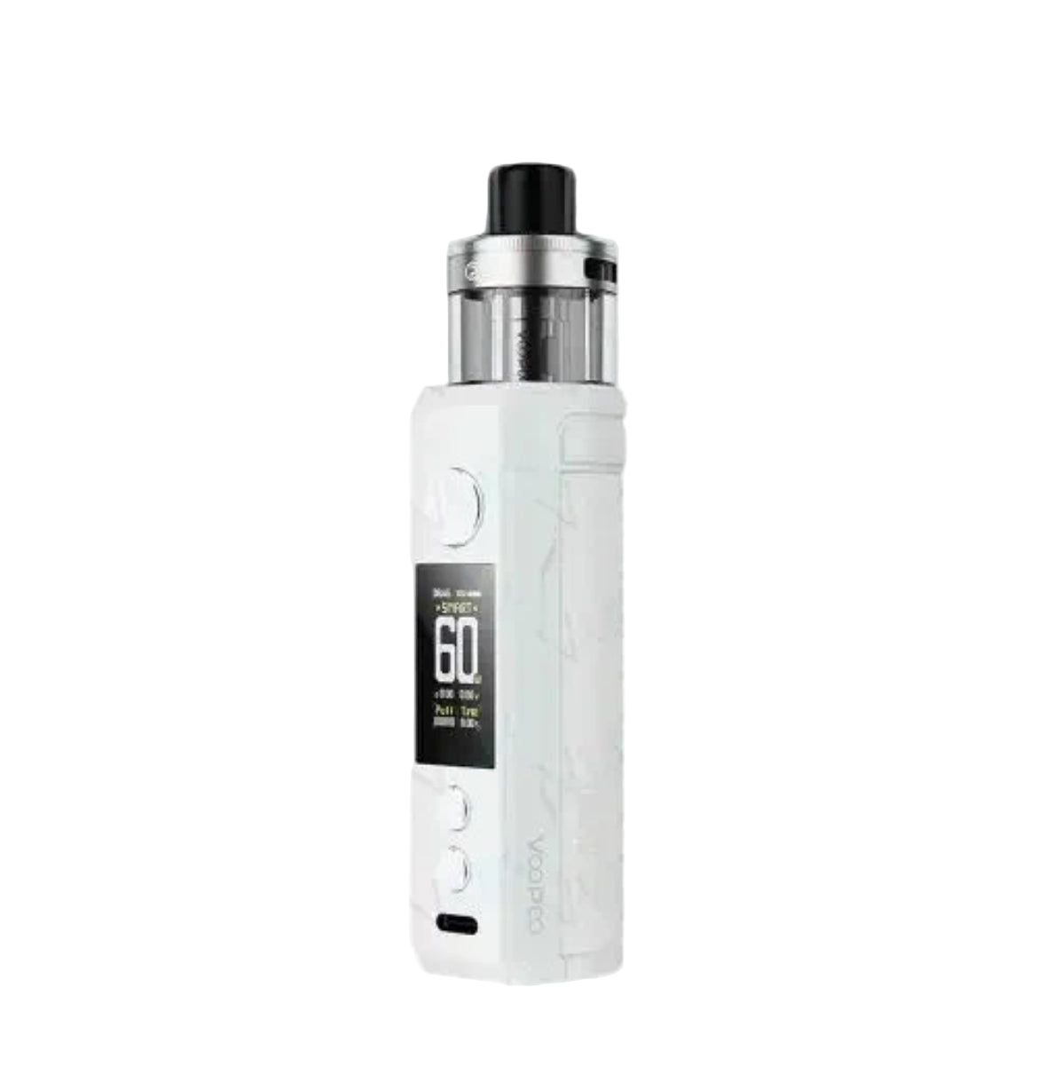 Voopoo Drag S2 60W Pod Kit 2500mAh Battery Smart Mode Or 2ml Pods  Or Coil