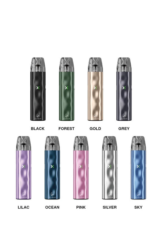 Elf Bar ELFX Mini Vape Starter Kit 1100mAh 30w Pen or  Replacement Pods