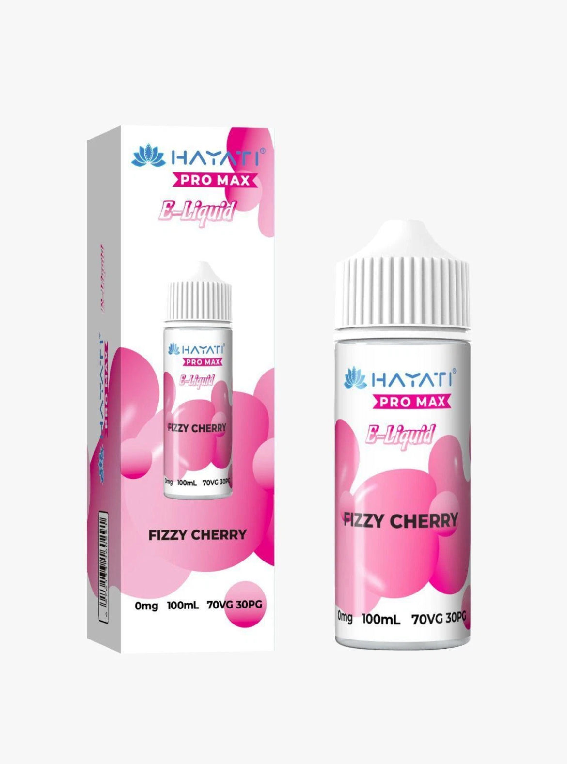 Hayati Pro Max 100 ML E-Liquid 0mg 70VG/30PG Vape Juice HAYATI Pro