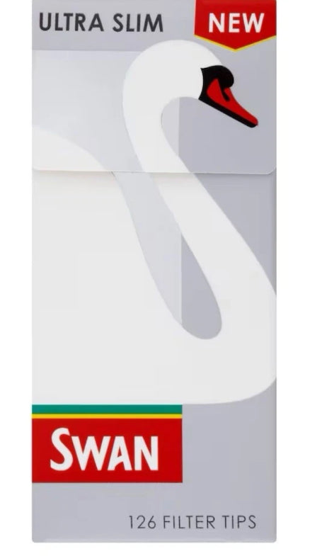 Swan Ultra Slim Filter Tips 5.3mm Diameter