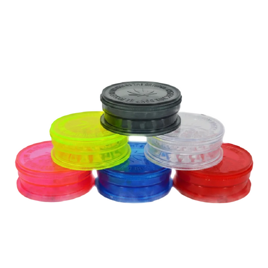 No.1 Plastic Shark Teeth Grinder Crusher 60mm 3 Parts