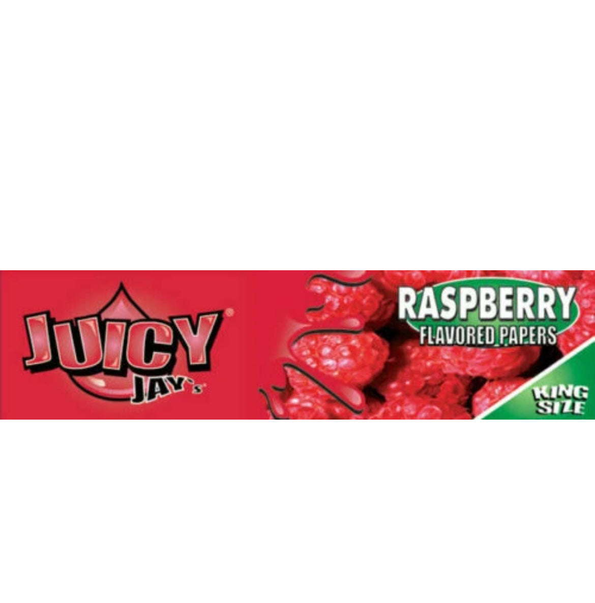 JUICY JAY  King Size Slim Fruity Flavoured Rolling Papers