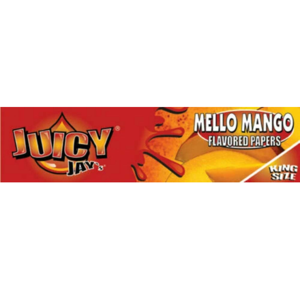 JUICY JAY  King Size Slim Fruity Flavoured Rolling Papers