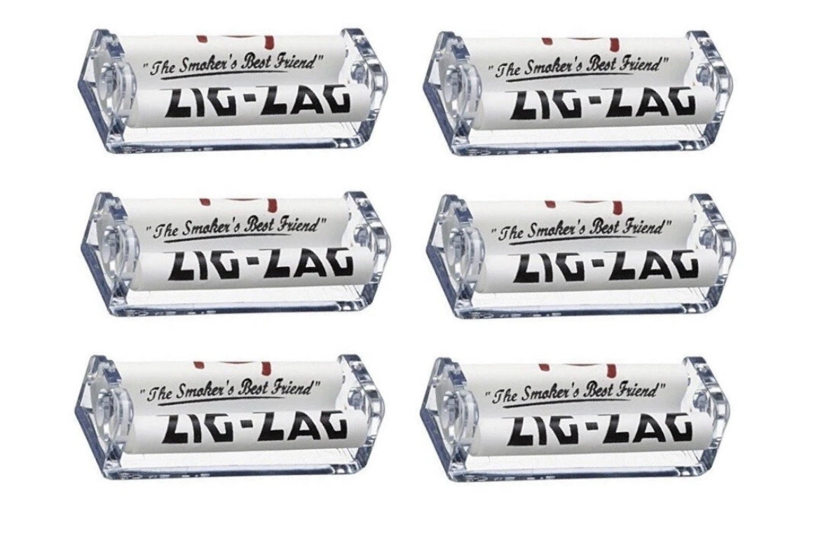 Zig Zag Regular Size Automatic Cigarette Cig Tobacco Rolling Roller Machine