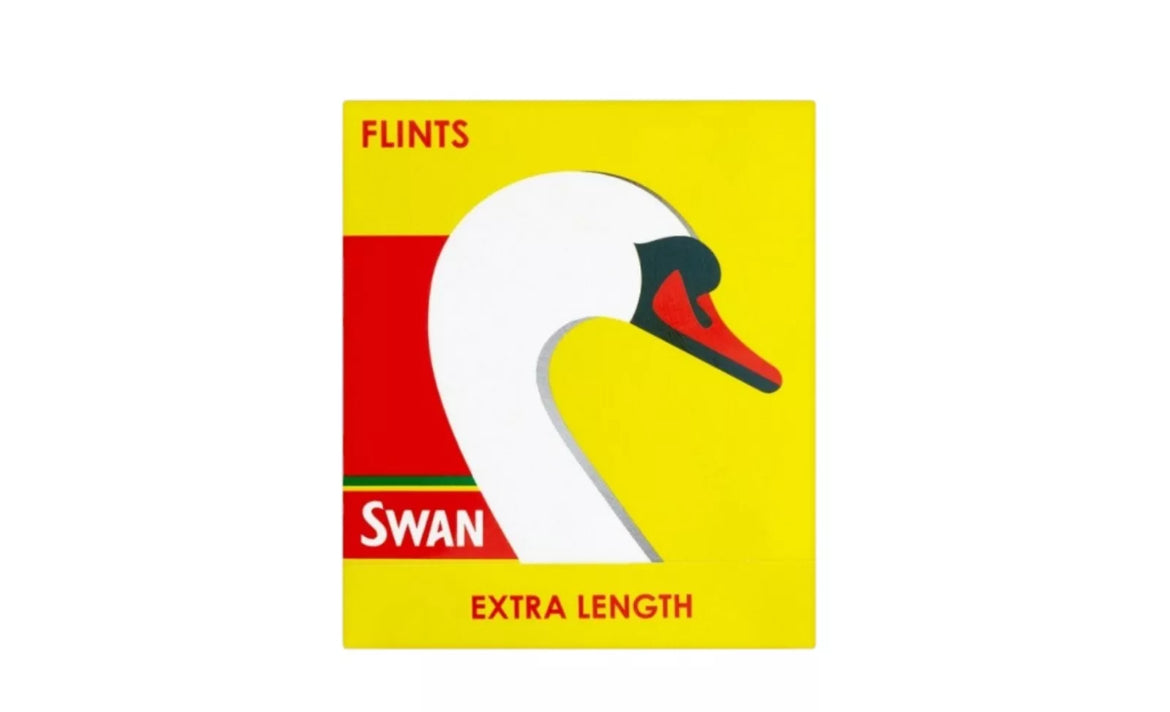 SWAN Lighter Flint’s Extra Length Replacement Flint