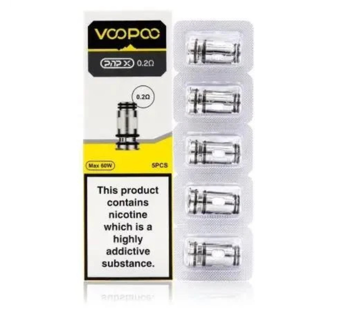 VOOPOO PnP X Coil PNP-X Coils Drag X2 S2 Kit