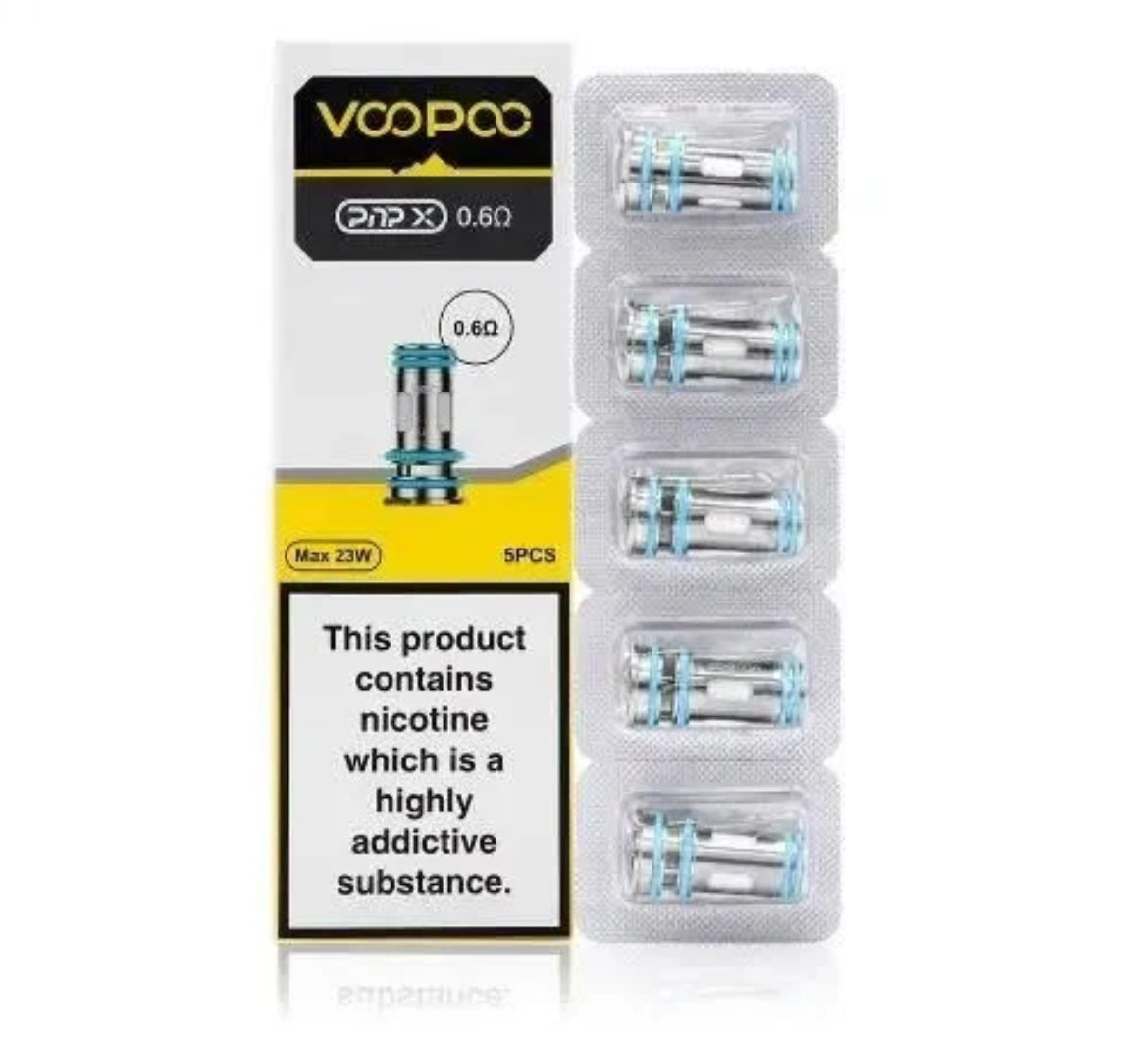 VOOPOO PnP X Coil PNP-X Coils Drag X2 S2 Kit