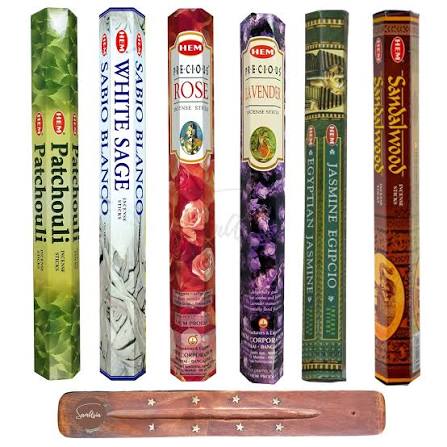 Hem Incense Stick Genuine  Scents