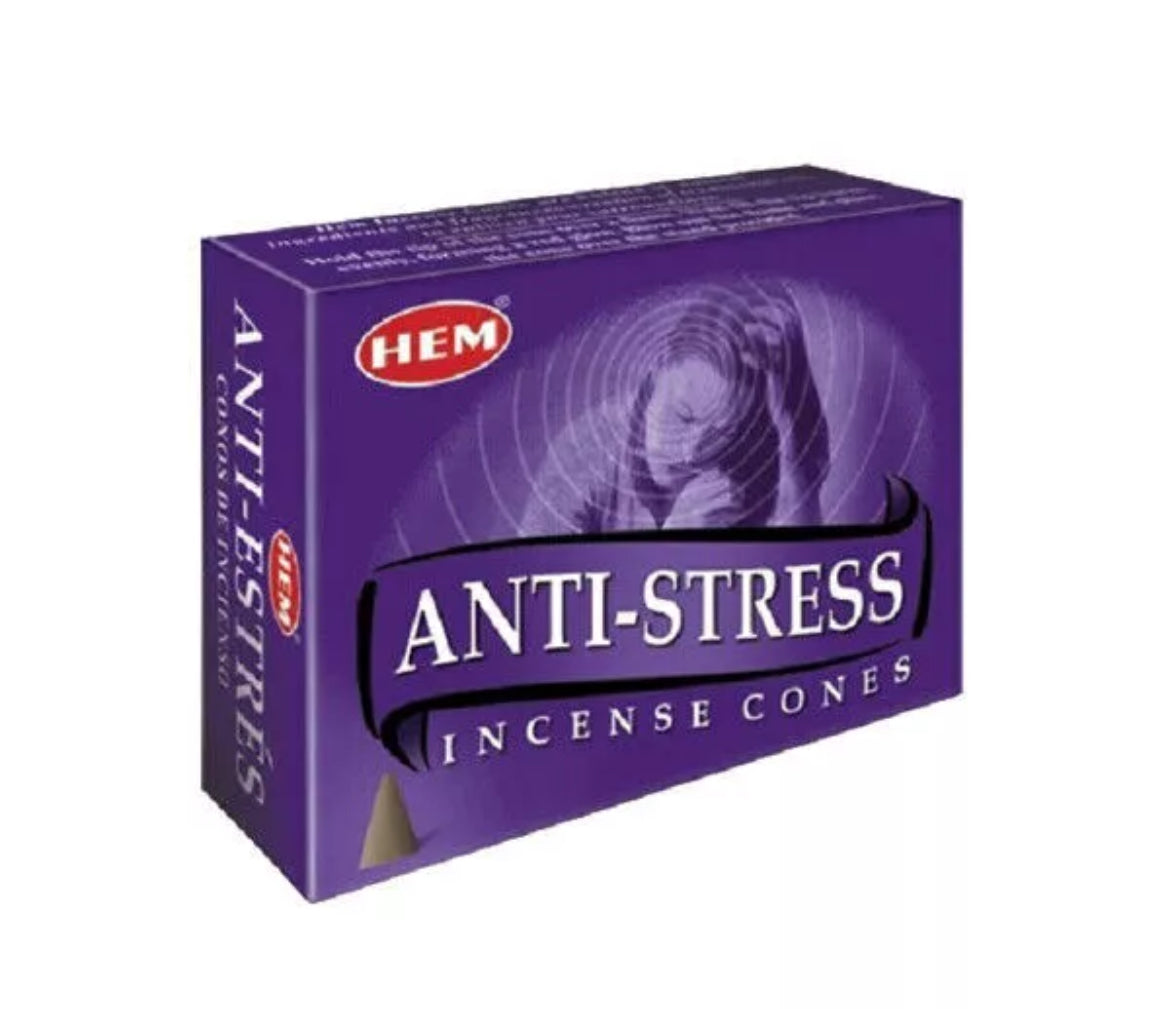 Hem Incense Cones Joss Cones