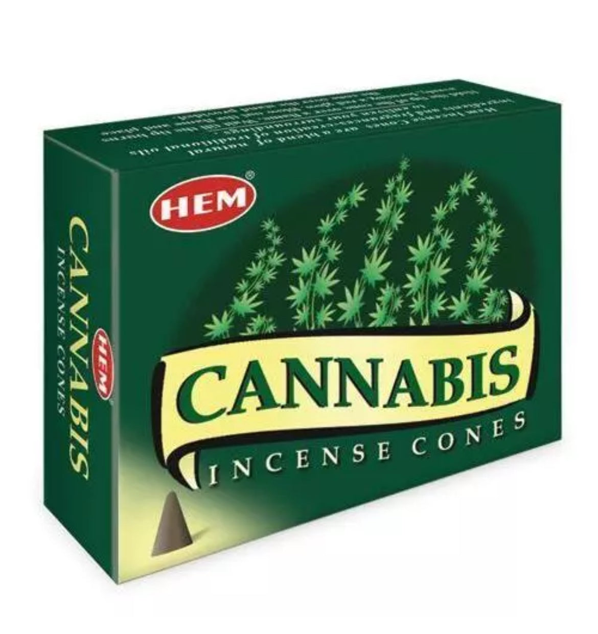 Hem Incense Cones Joss Cones