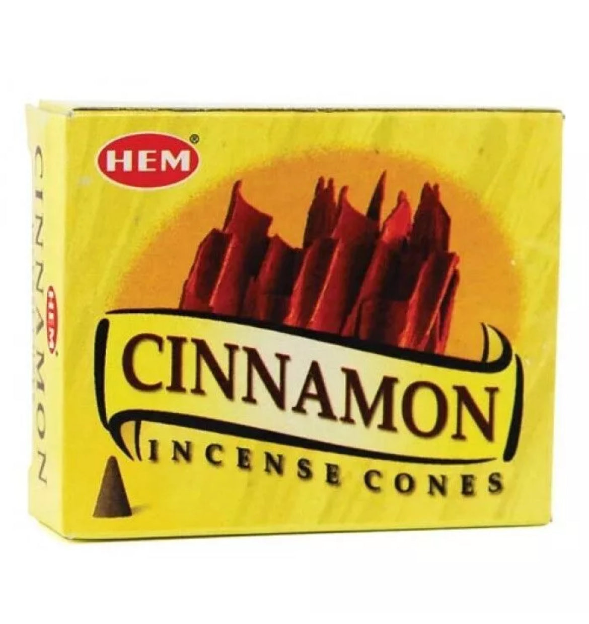 Hem Incense Cones Joss Cones